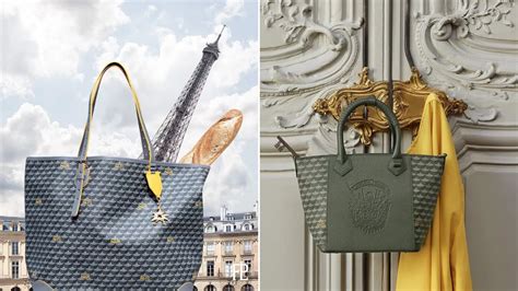 french designer handbag goyard|french handbag designers.